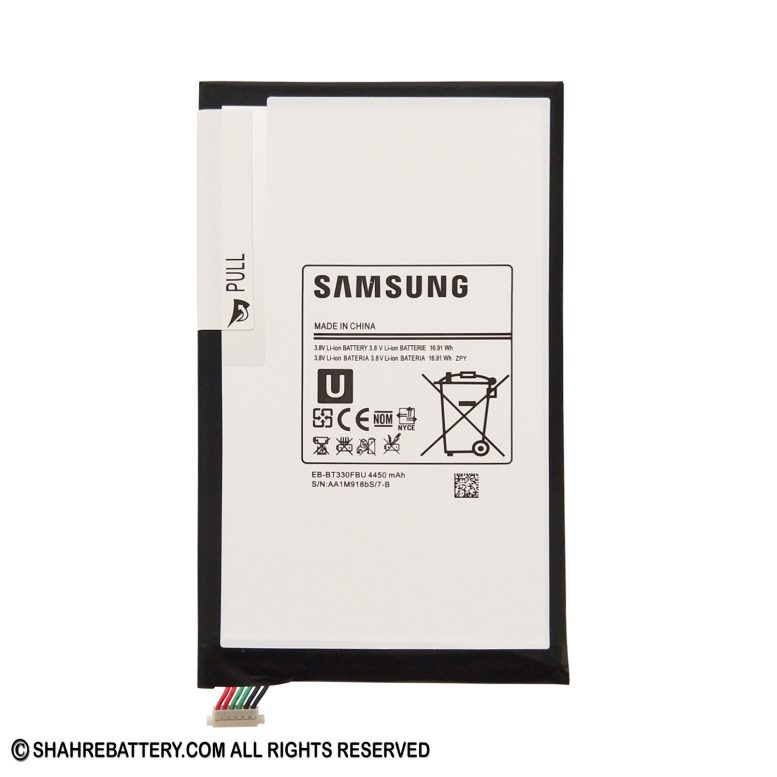 باتری اورجینال تبلت سامسونگ Samsung Galaxy Tab 4 SM-T330 – مدل 8.0