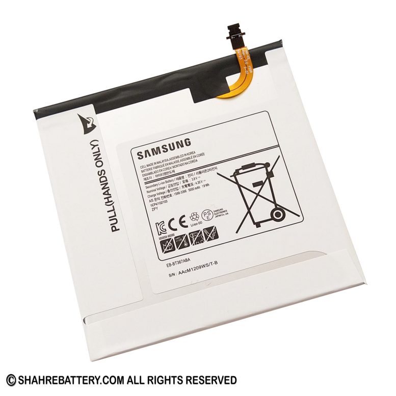 باتری اورجینال تبلت سامسونگ Samsung Galaxy Tab A 2017 SM-T367