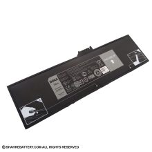 باتری اورجینال لپ تاپ دل Dell Venue 11 Pro 7130 7139 HXFHF
