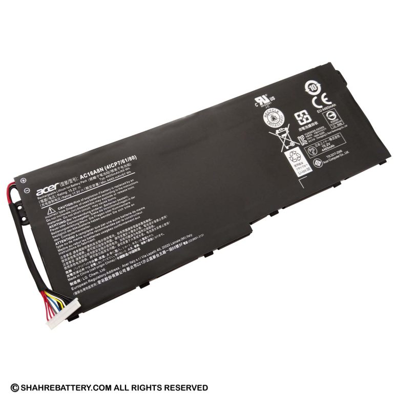 باتری اورجینال لپ تاپ ایسر Acer Aspire Nitro VN7-593G VN7-793G AC16A8N