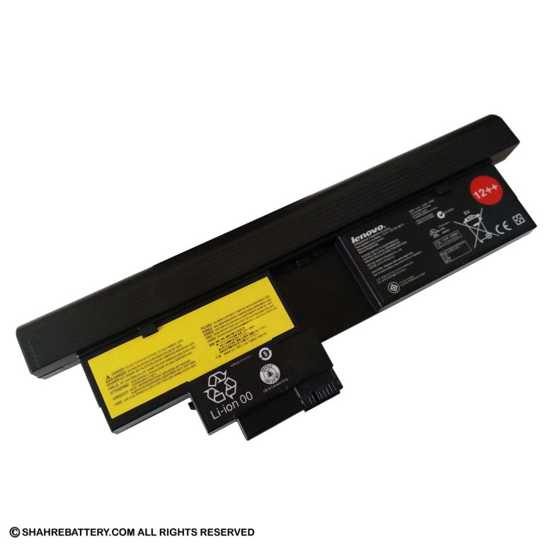 باتری اورجینال لپ تاپ لنوو Lenovo ThinkPad X200T 42T4827