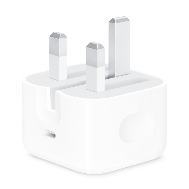 شارژر اورجینال 20 وات اپل Apple 20W 3pin USB-C