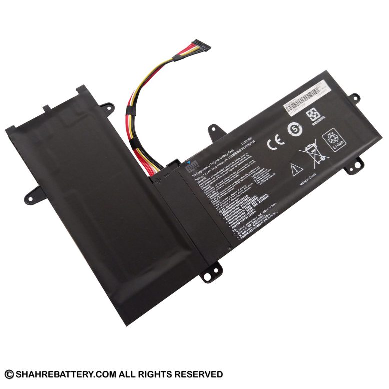 باتری اورجینال لپ تاپ ایسوس Asus E205SA TP200S TP200SA C21N1504
