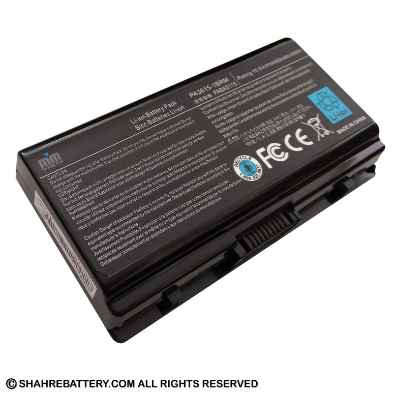 باتری لپ تاپ توشیبا Toshiba Satellite Pro L40 PA3615U