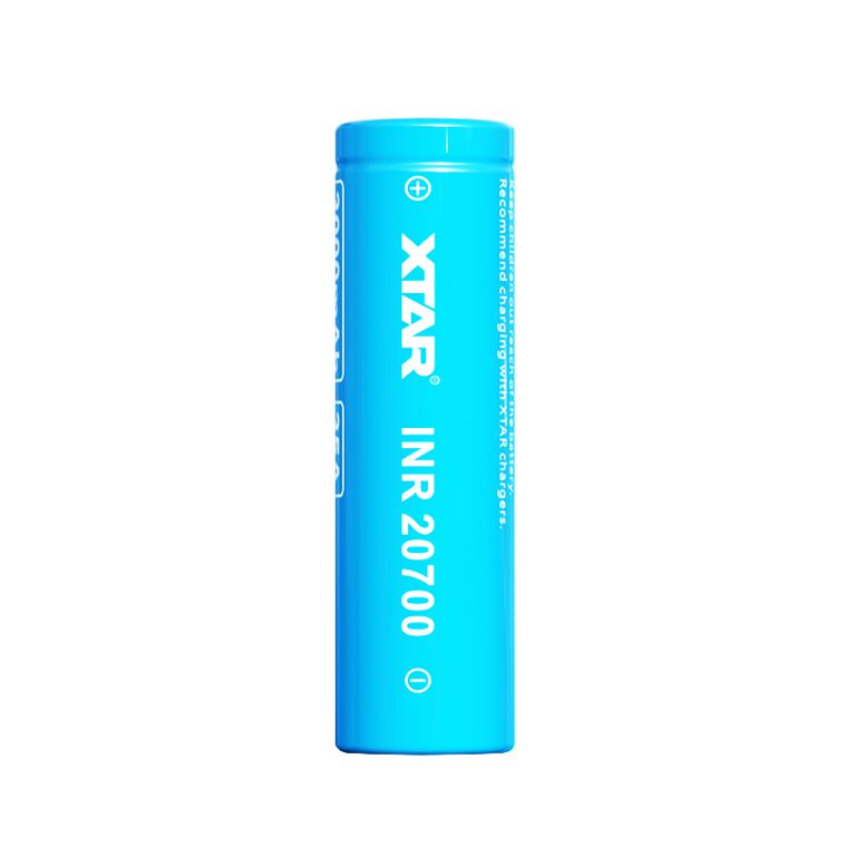باتری قابل شارژ اکستار XTAR 20700H 3000mAh