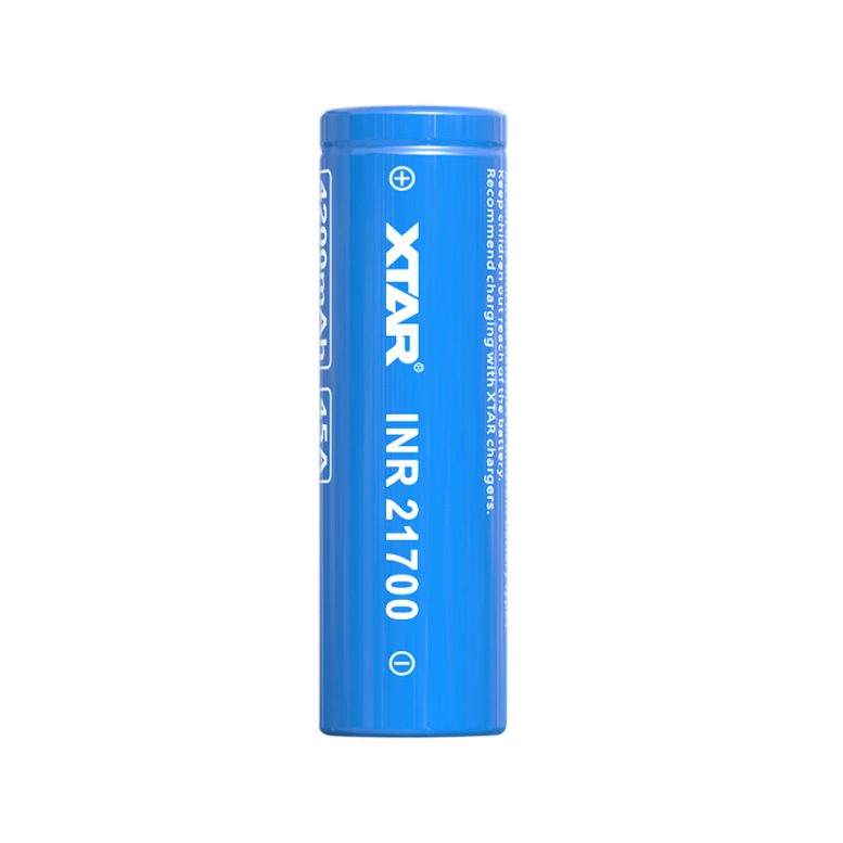 باتری قابل شارژ اکستار XTAR 21700H 4200mAh