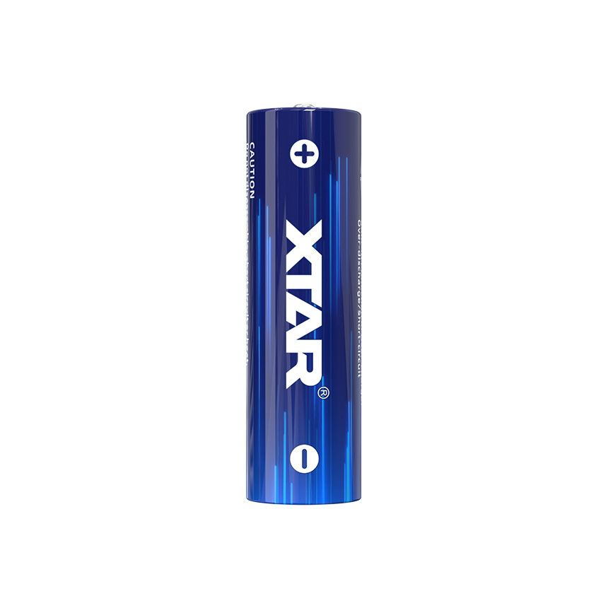 باتری قلمی قابل شارژ اکستار XTAR 1.5V AA 2500mAh
