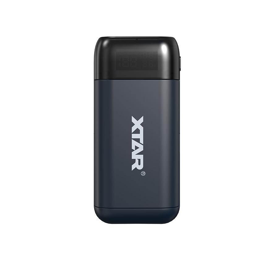 شارژر باتری و پاوربانک فست هوشمند اکستار XTAR Intelligent PB2SL