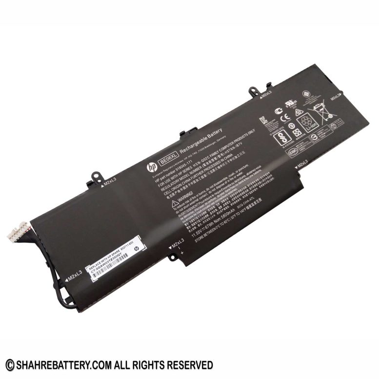 باتری اورجینال لپ تاپ اچ پی HP EliteBook 1040 G4 BE06XL