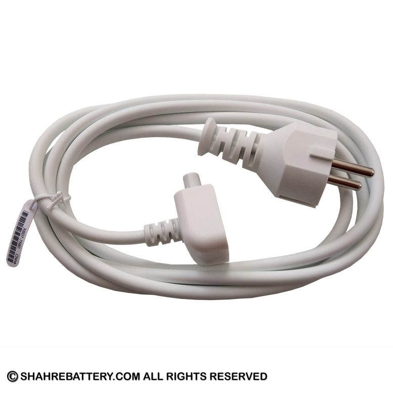 کابل برق افزایش طول آداپتور لپ تاپ اپل