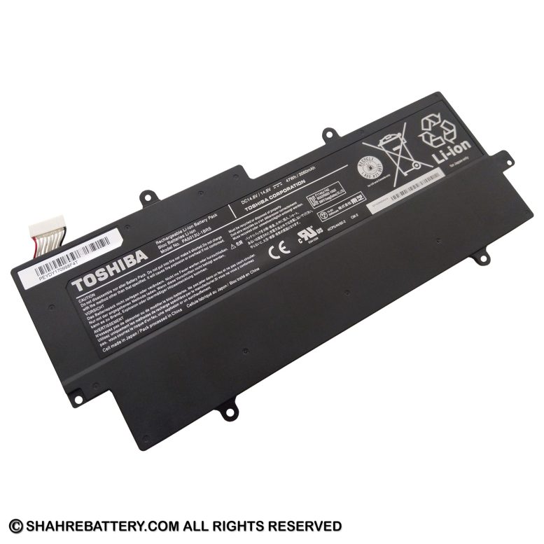 باتری اورجینال لپ تاپ توشیبا Toshiba Z830 Z930 PA5013U-1BRS