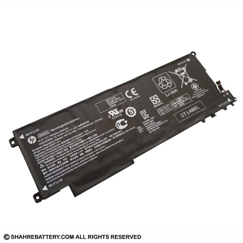 باتری اورجینال لپ تاپ اچ پی HP ZBook X2 G4 DN04XL