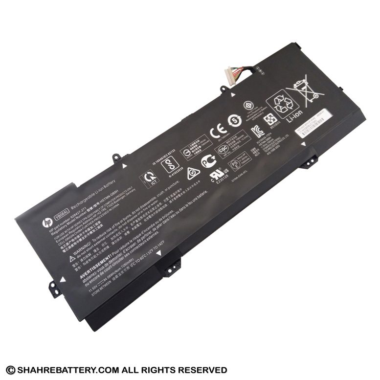 باتری اورجینال لپ تاپ اچ پی HP Spectre x360 YB06XL