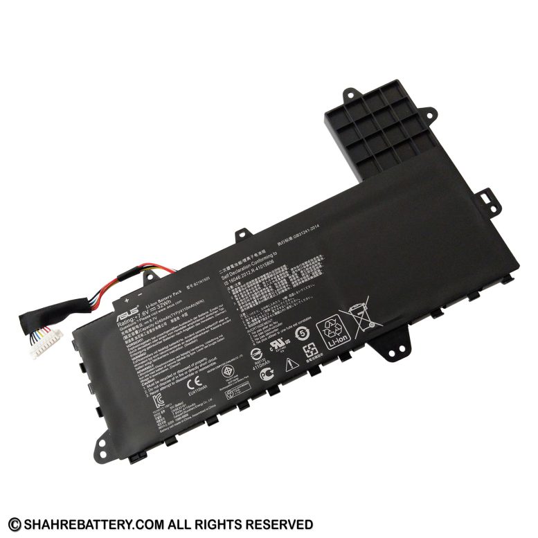 باتری اورجینال لپ تاپ ایسوس Asus E402 X402 L403 B21N1505