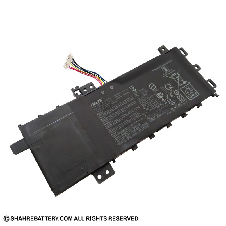 باتری اورجینال لپ تاپ ایسوس Asus R521 R427 B21N1818-1