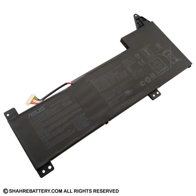 باتری اورجینال لپ تاپ ایسوس Asus X570 K570 M570 B31N1723
