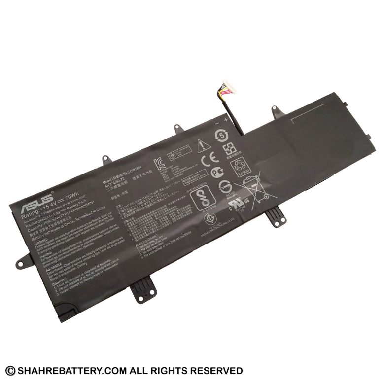 باتری اورجینال لپ تاپ ایسوس Asus ZenBook UX450 UX480 C41N1804