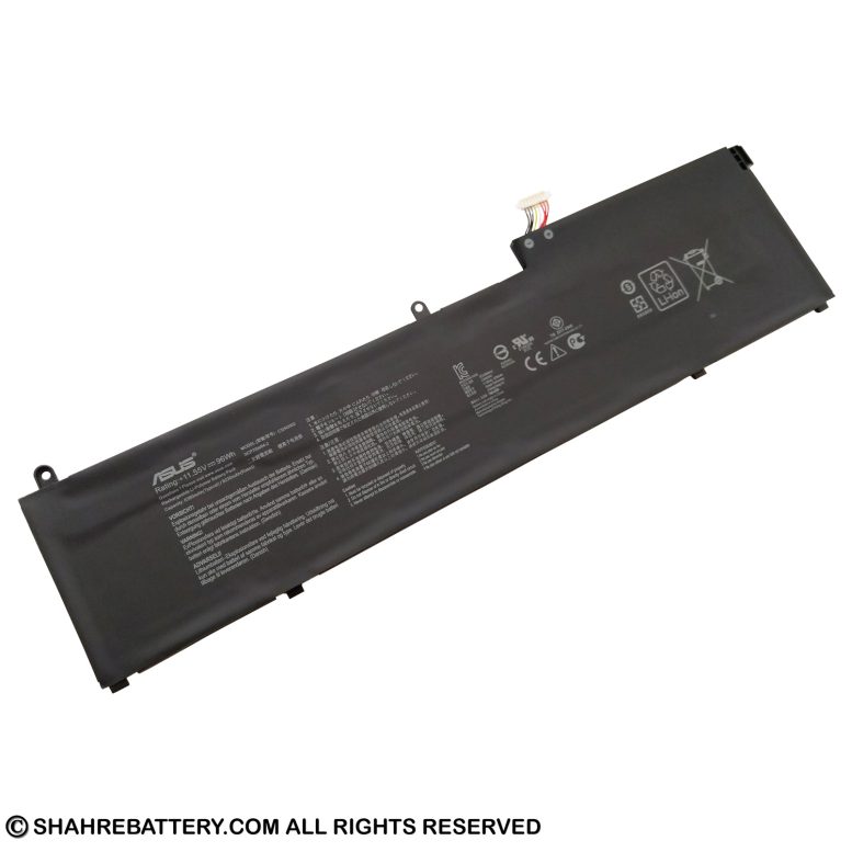 باتری اورجینال لپ تاپ ایسوس Asus ZenBook Q528EH Q538EI C32N2002