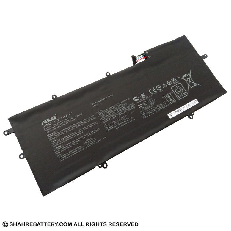 باتری اورجینال لپ تاپ ایسوس Asus Zenbook UX360UA C31N1538