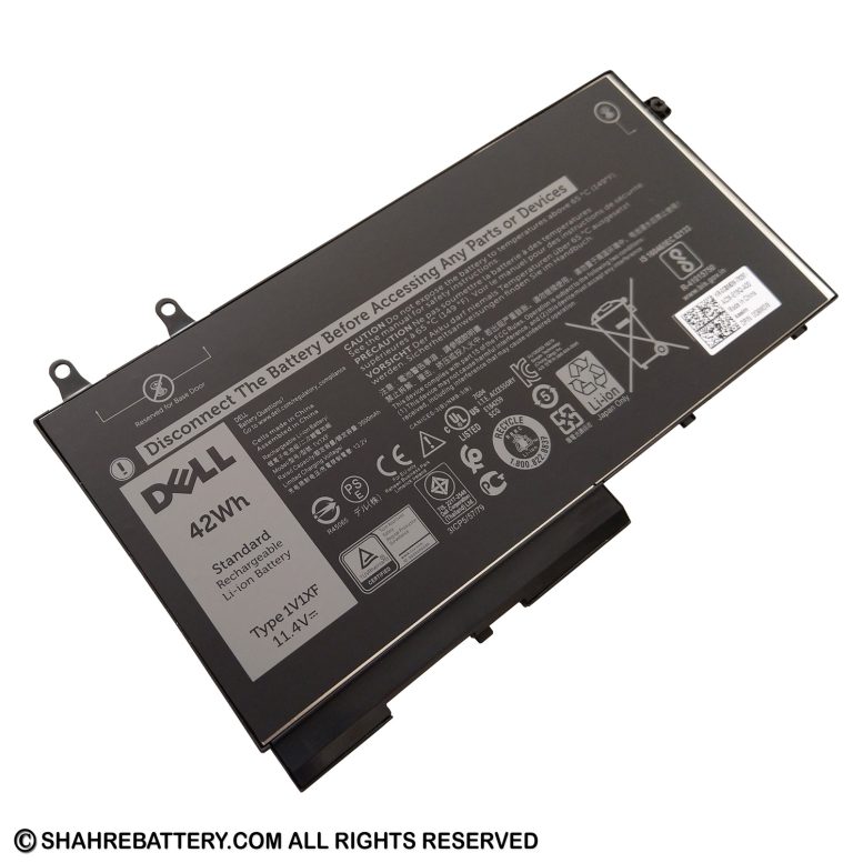 باتری اورجینال لپ تاپ دل Dell Inspiron 7590 7591 7791 1V1XF