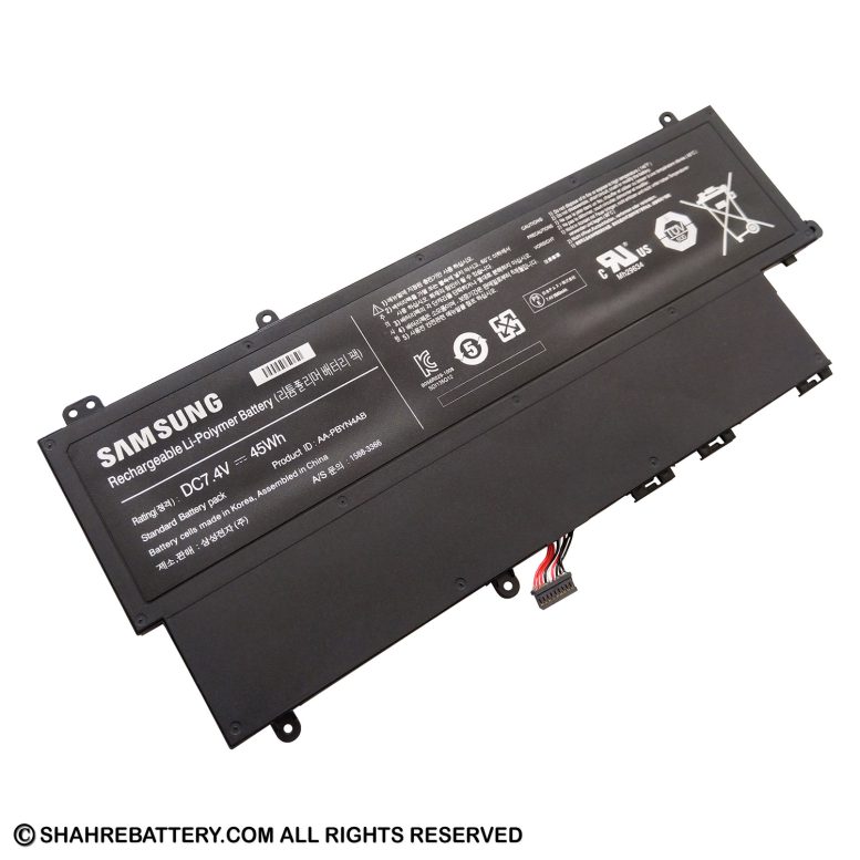 باتری اورجینال لپ تاپ سامسونگ Samsung NP530U NP535U AA-PBYN4AB