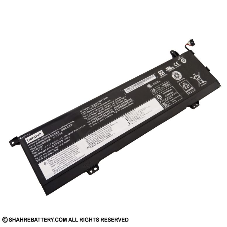 باتری اورجینال لپ تاپ لنوو Lenovo YOGA 730-15IKB L17L3PE0