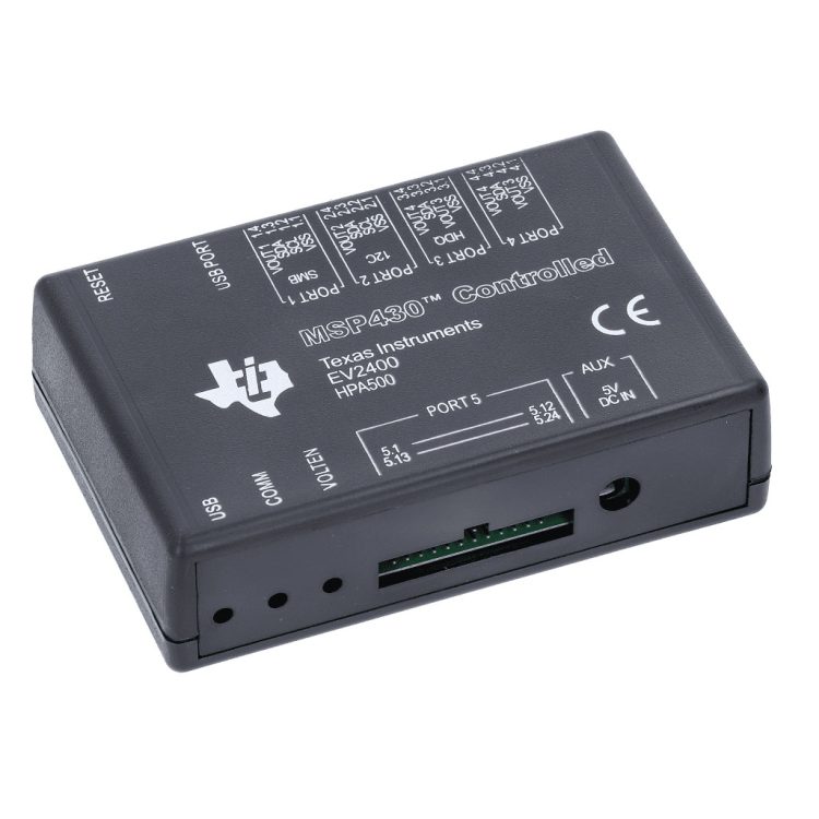 ماژول تست و پروگرام باتری Texas Instruments EV2400