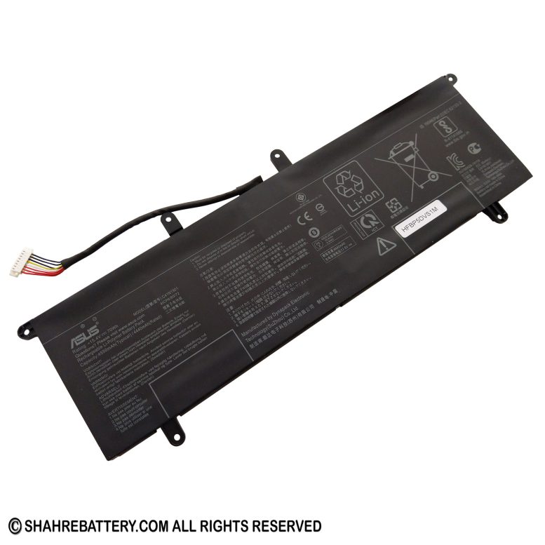 باتری اورجینال لپ تاپ ایسوس Asus UX481FA UX481FL C41N1901