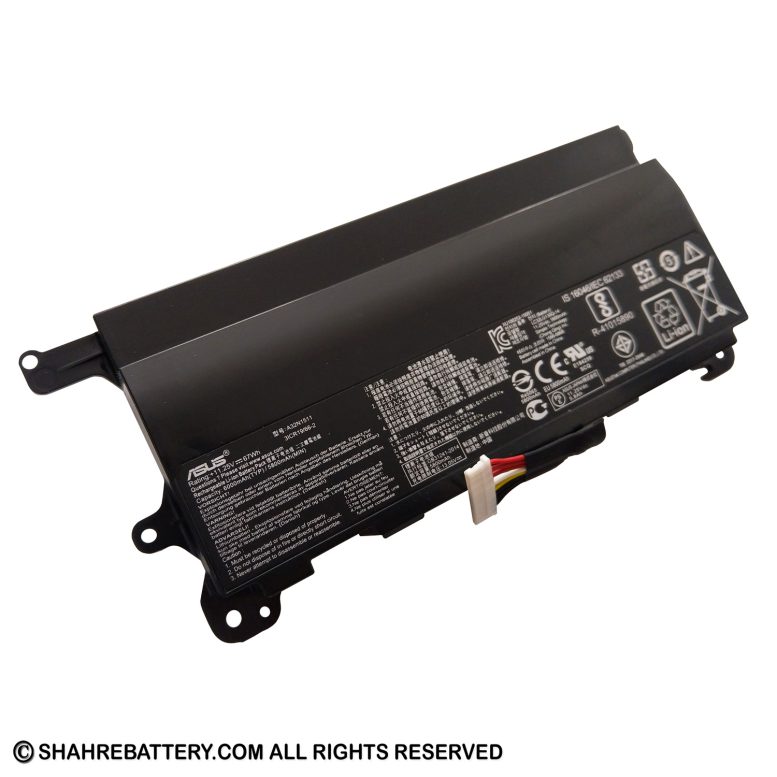 باتری اورجینال لپ تاپ ایسوس Asus ROG G752V A32N1511