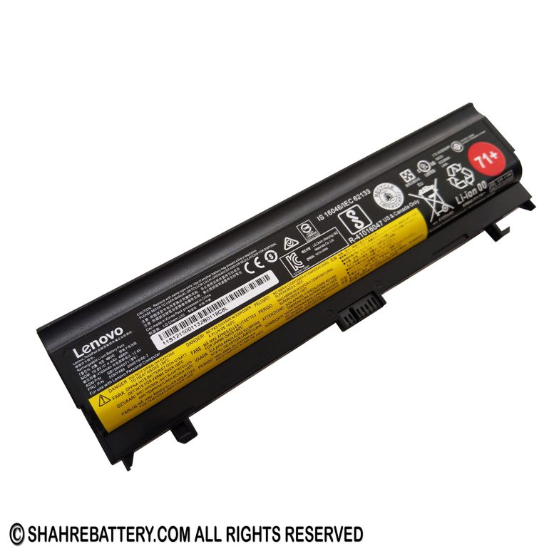 باتری اورجینال لپ تاپ لنوو Lenovo ThinkPad L560 L570 00NY486