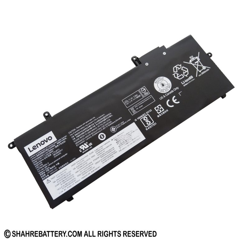 باتری اورجینال لپ تاپ لنوو Lenovo ThinkPad X280 01AV470 L17L6P71
