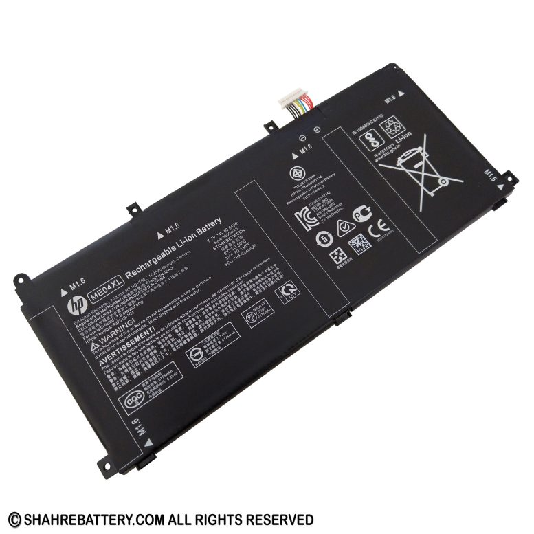 باتری اورجینال لپ تاپ اچ پی HP Elite x2 1013 G3 ME04XL