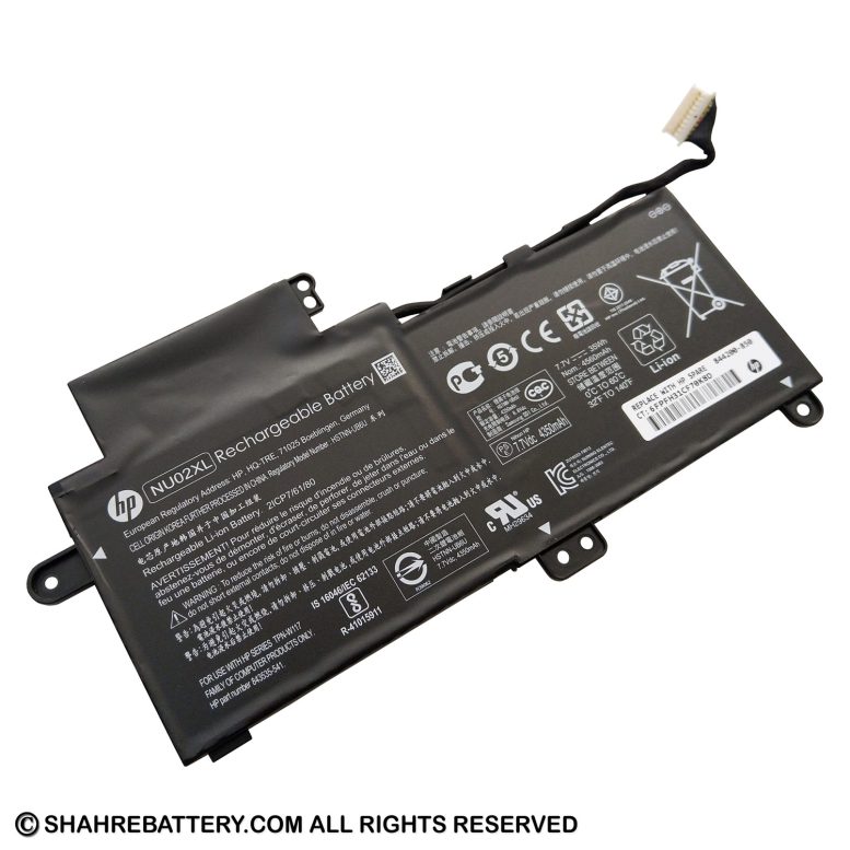 باتری اورجینال لپ تاپ اچ پی HP Pavillion X360 M1 11-U007TU 11-U018CA NU02XL