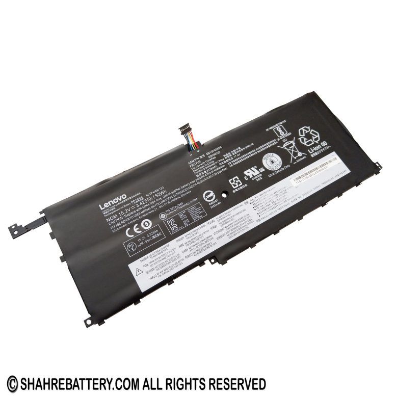 باتری اورجینال لپ تاپ لنوو Lenovo ThinkPad X1 00HW028