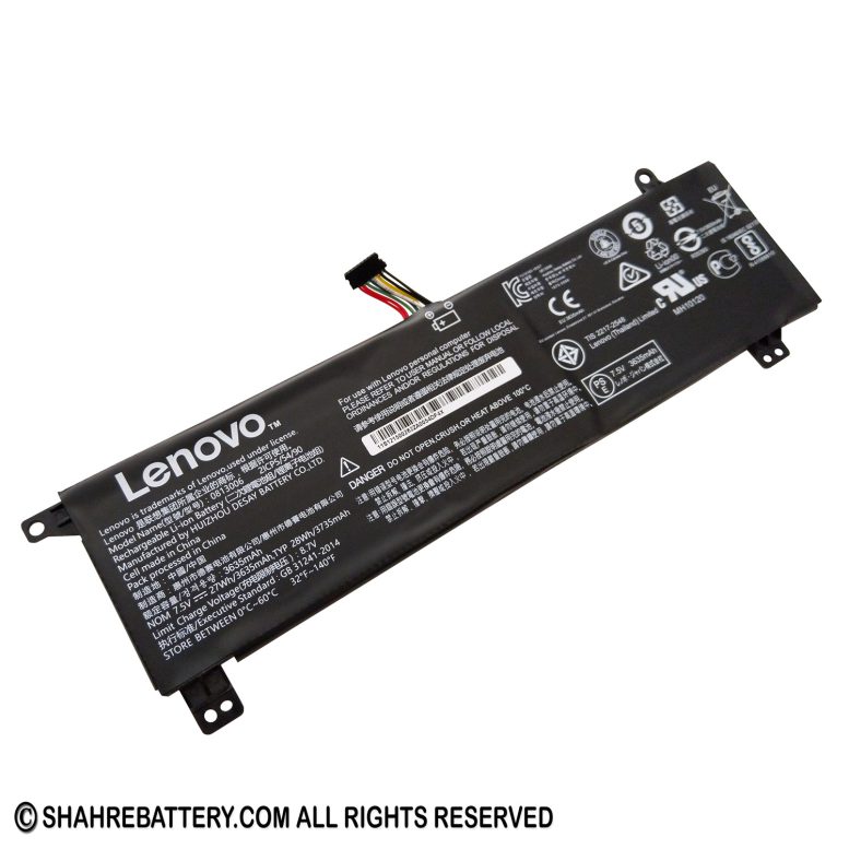 باتری اورجینال لپ تاپ لنوو Lenovo IdeaPad 120S 0813006