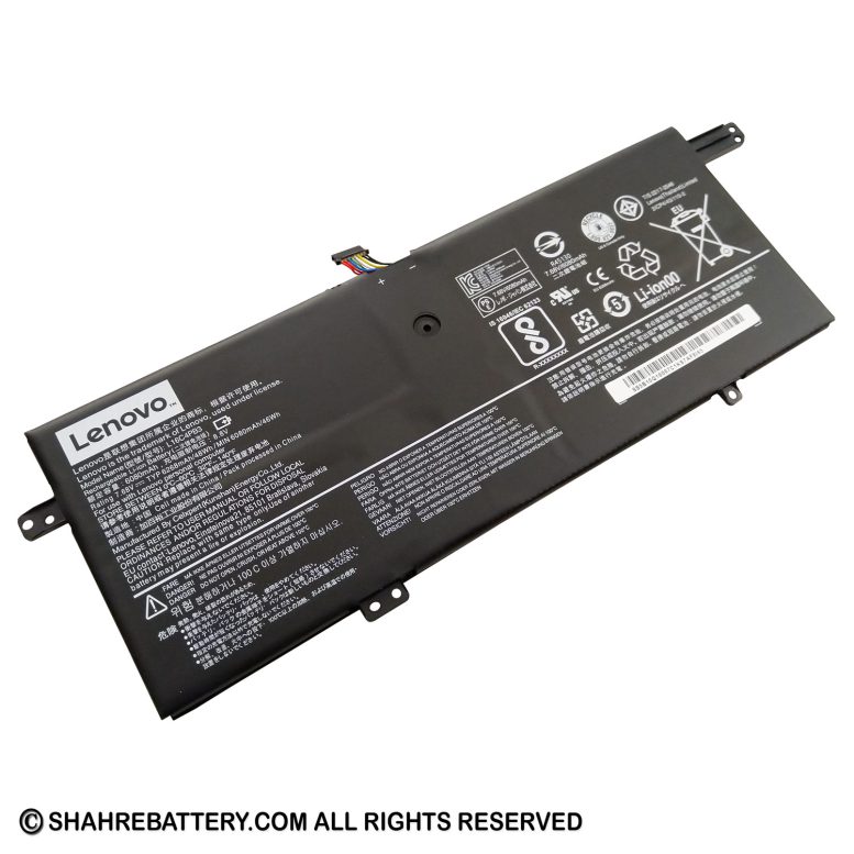 باتری اورجینال لپ تاپ لنوو Lenovo IdeaPad 720S L16C4PB3