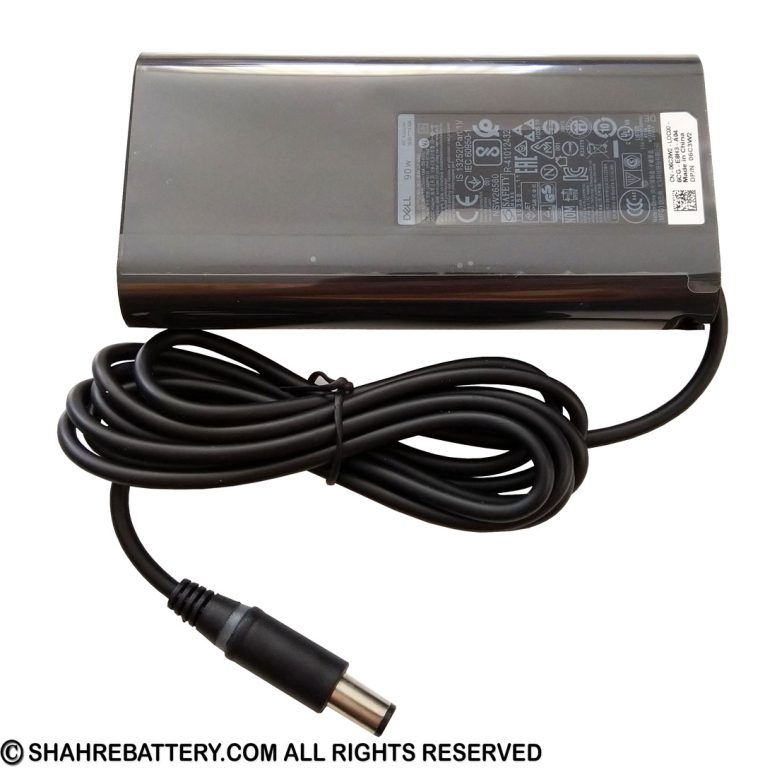 شارژر اورجینال لپ تاپ دل Dell 19.5V 4.62A – سر 5.0 * 7.4
