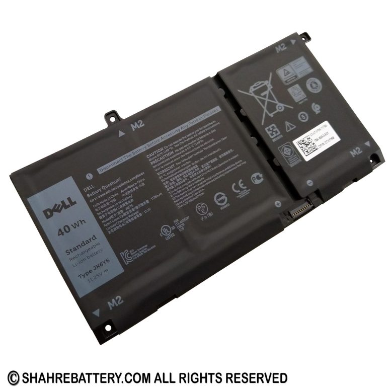 باتری اورجینال لپ تاپ دل Dell Latitude 3410 3510 JK6Y6