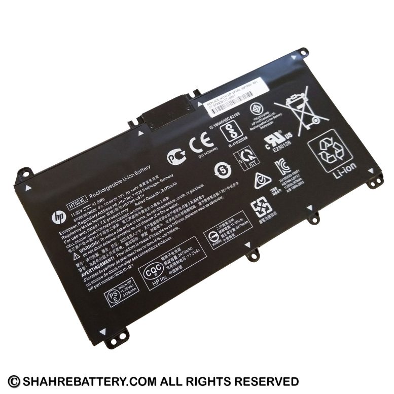 باتری اورجینال لپ تاپ اچ پی HP Pavilion 14 15 X360 HT03XL