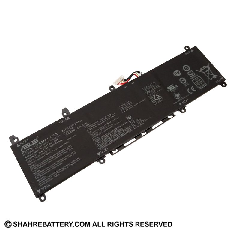 باتری اورجینال لپ تاپ ایسوس Asus VivoBook S330F C31N1806