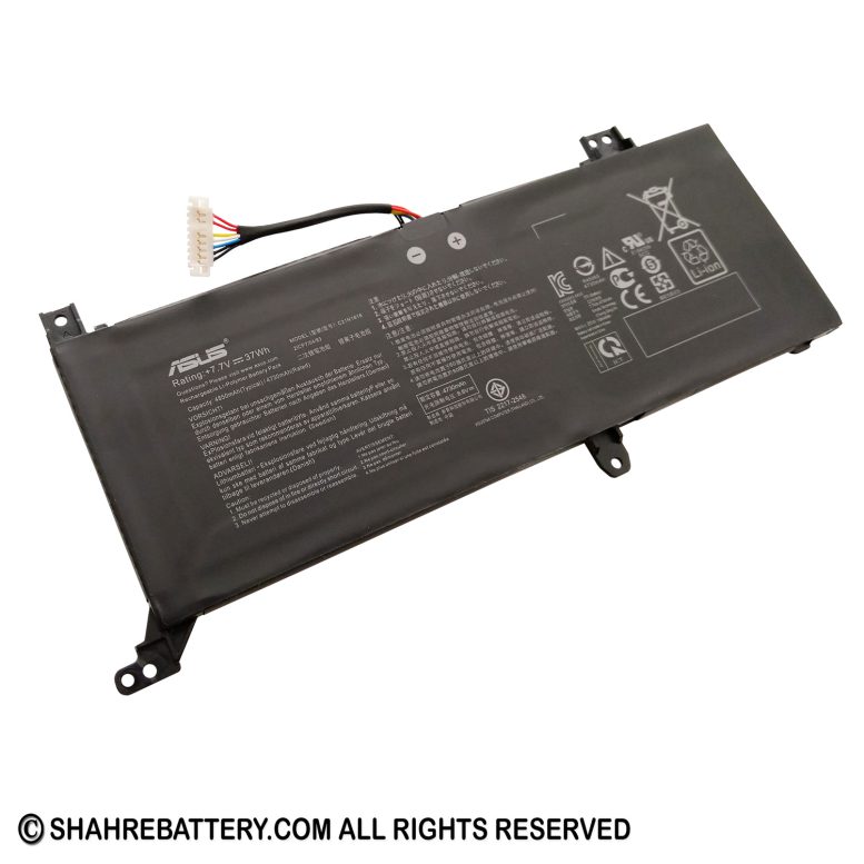 باتری اورجینال لپ تاپ ایسوس Asus Vivobook x512 X712 B21N1818-2