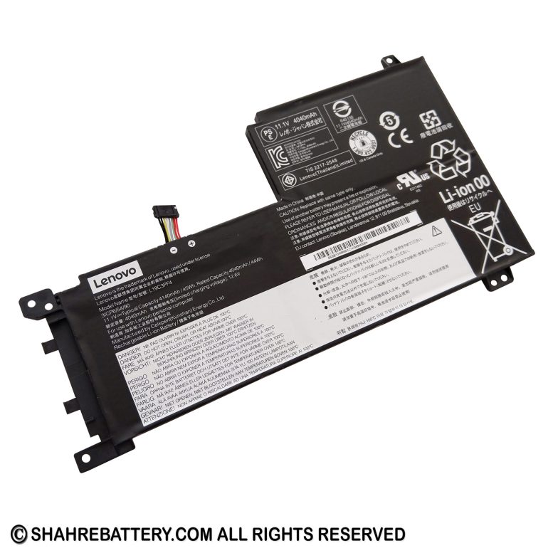 باتری اورجینال لپ تاپ لنوو Lenovo IdeaPad 5 15ITL05 L19C3PF4