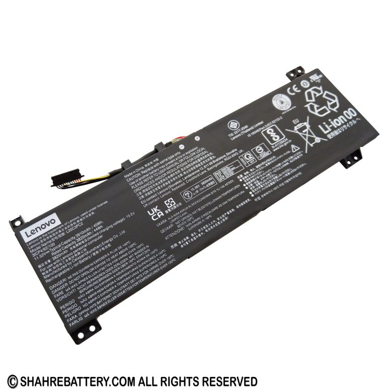 باتری اورجینال لپ تاپ لنوو Lenovo IdeaPad Gaming 3i L20M3PC2