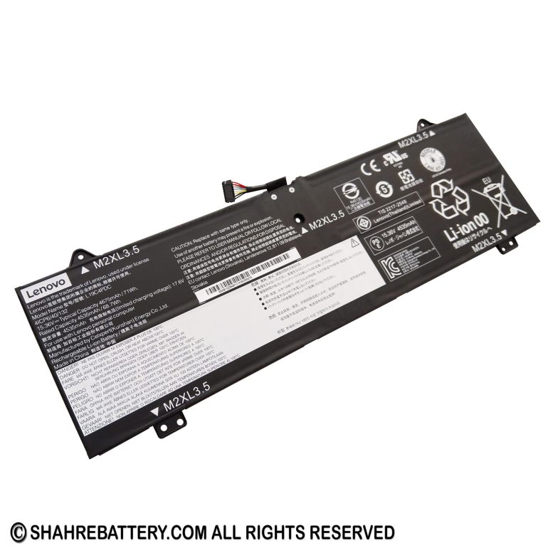 باتری اورجینال لپ تاپ لنوو Lenovo Yoga 7 L19C4PDC