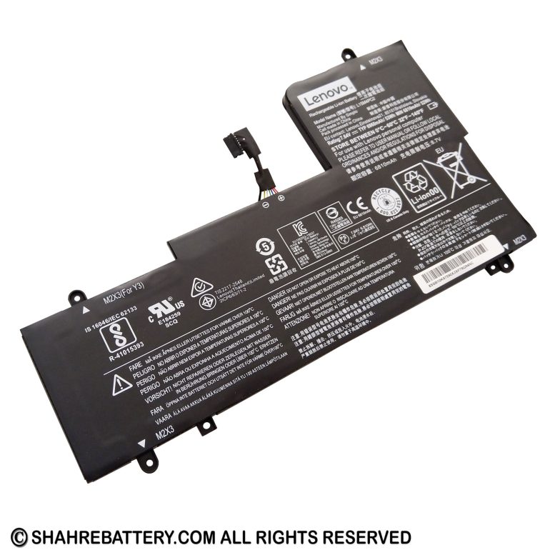باتری اورجینال لپ تاپ لنوو Lenovo Yoga 710-14IKB 710-14ISK L15M4PC2