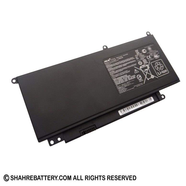 باتری اورجینال لپ تاپ ایسوس Asus N750 R750 C32-N750