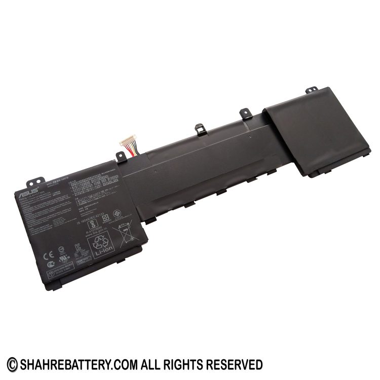 باتری اورجینال لپ تاپ ایسوس Asus ZenBook UX550 UX580 C42N1728