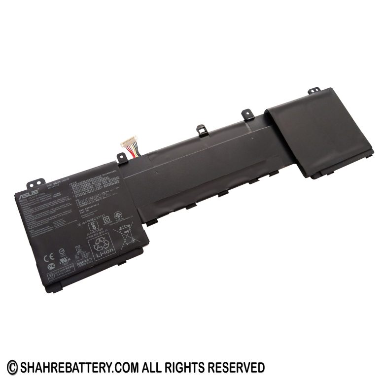 باتری اورجینال لپ تاپ ایسوس Asus ZenBook UX550 UX580 C42N1728