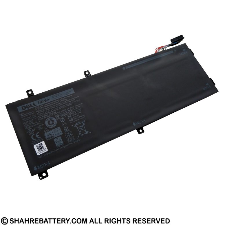 باتری اورجینال لپ تاپ دل Dell Precision 5520 5540 H5H20