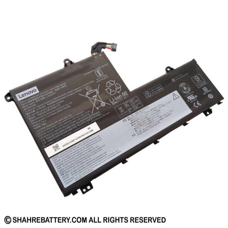 باتری اورجینال لپ تاپ لنوو Lenovo ThinkBook 15-IML L19D3PF0